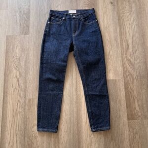 Everlane Dark Jeans